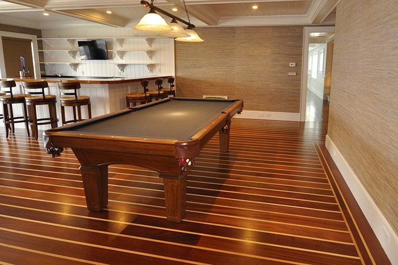 Solid Wood Flooring